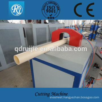 UPVC/CPVC pipe manufacturing machine